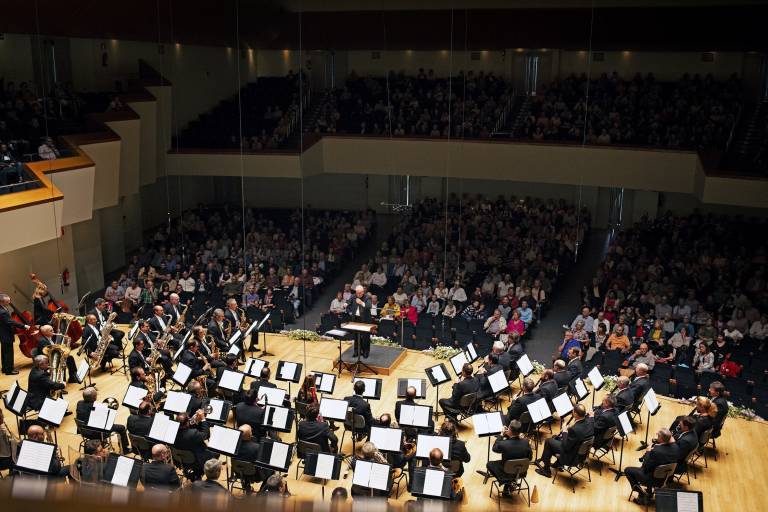 València, a la espera de especialista para acometer arreglos en Palau de la Música