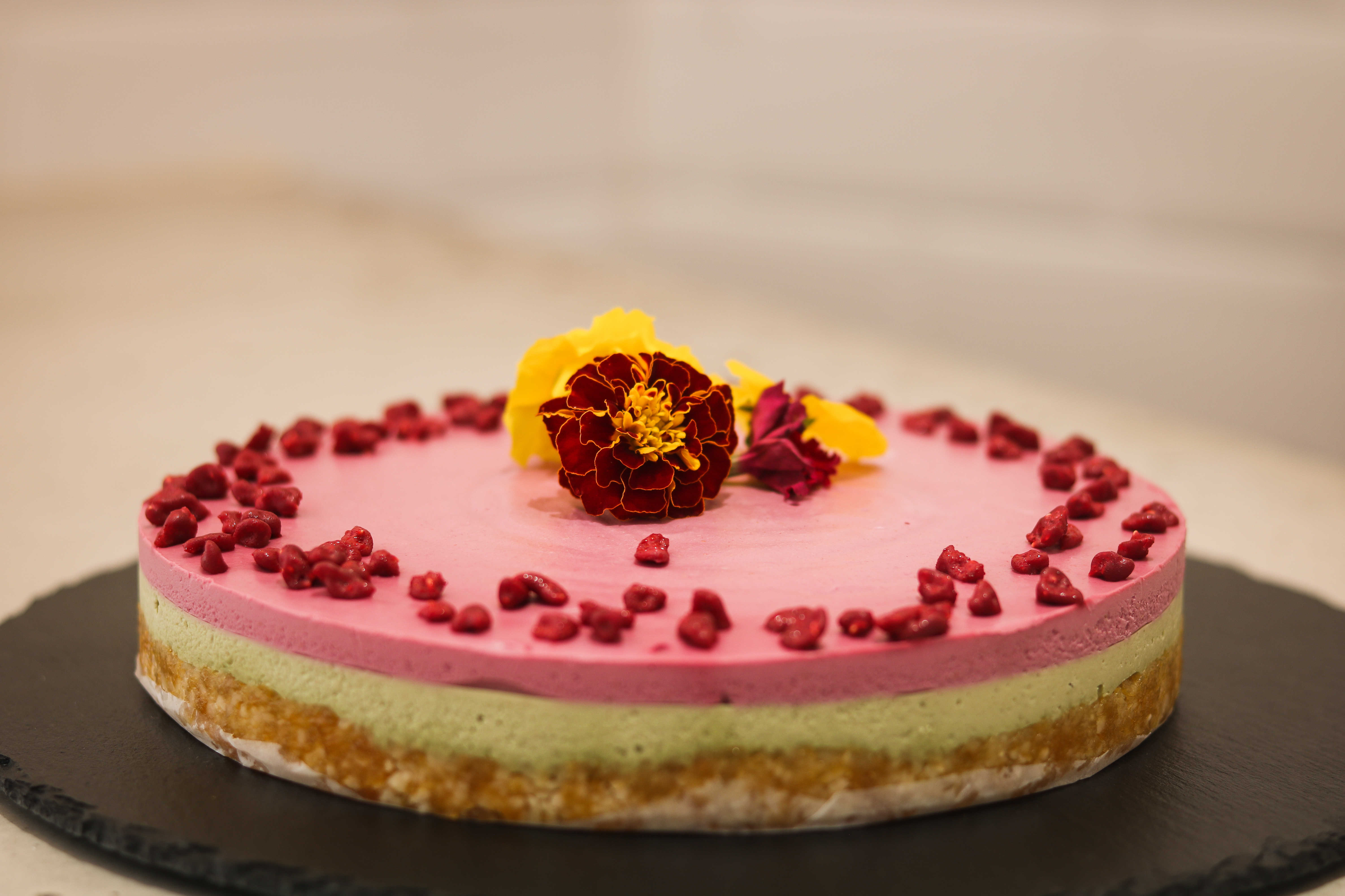 Las mejores tarta veganas de València