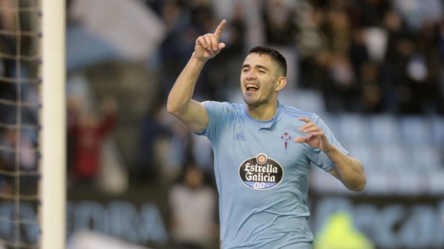 Maxi Gómez, a un paso del Valencia CF