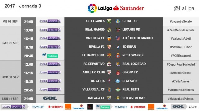 El Celta-Alavés y el Leganés-Getafe cambian de horario

