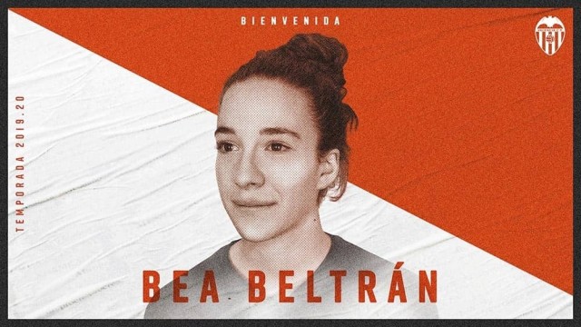 Bea Beltrán se une al VCF Femenino