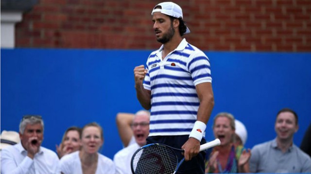 Feliciano López se venga de Hyeon Chung y avanza a segunda ronda
