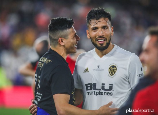 El Valencia busca un central con jerarquía