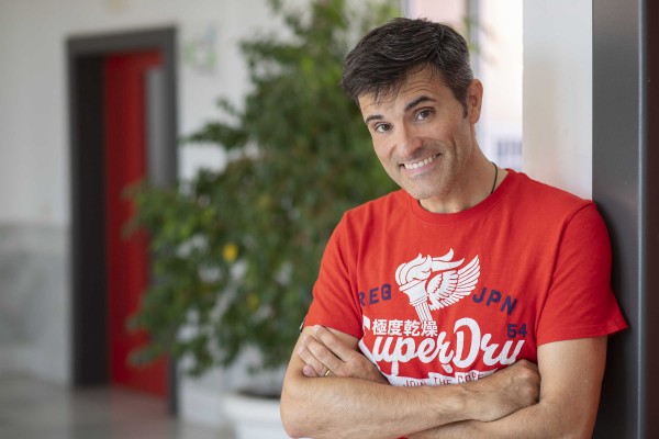 Luis Larrodera: 