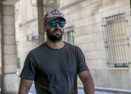 Un condenado de 'La Manada' pierde la condición de guardia civil y militar