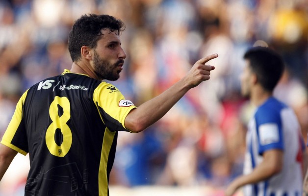 Diego Benito seguirá jugando de blanquiazul
