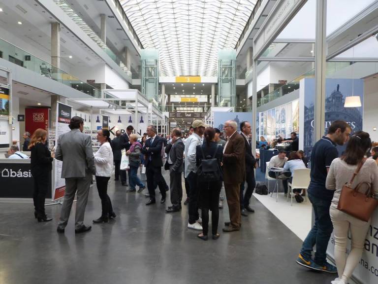 La feria Urbe calienta motores: supera el 95% de ocupación a cuatro meses de su celebración