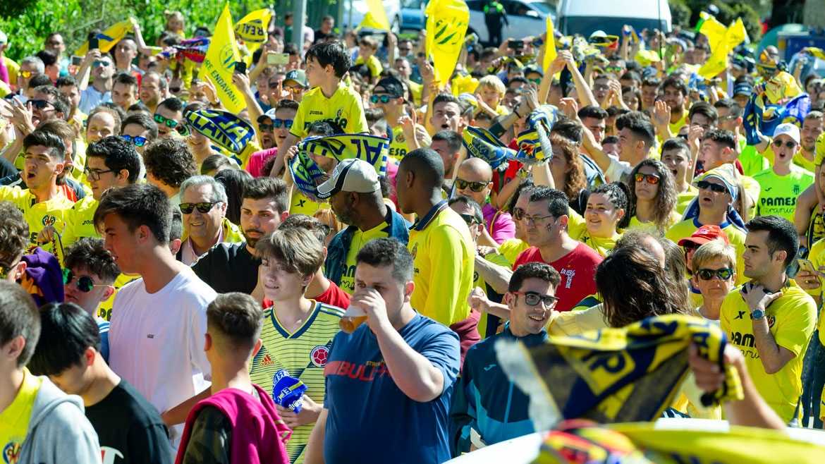 El Villarreal alcanza los 10.000 abonados en su tercera semana de campaña