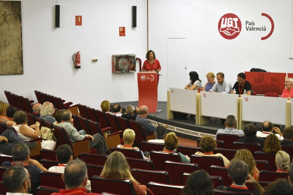 Plante en el comité provincial del PSPV: solo un 35% acude tras la polémica elección de diputados