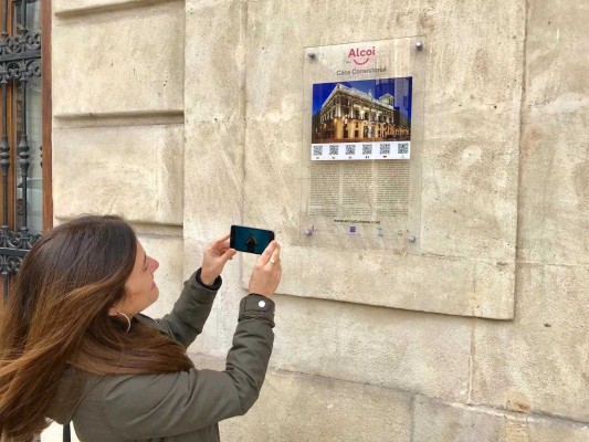 Alcoi se erige como Destino Turístico Inteligente