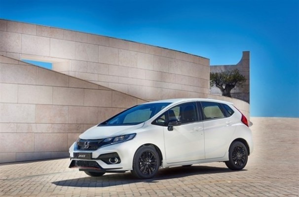 Honda presentará su renovado Jazz en el Salón de Frankfurt