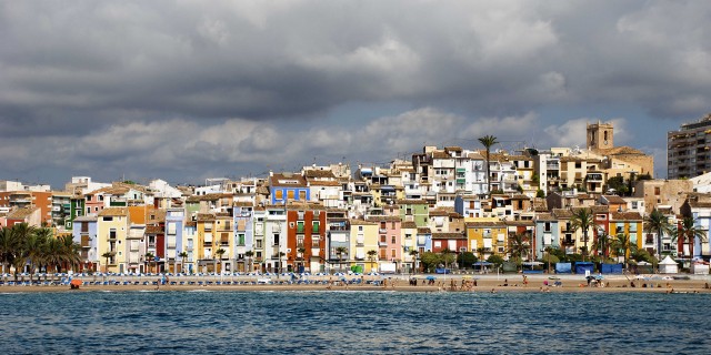 La Vila Joiosa: Cinco banderas azules, cinco paraísos estivales