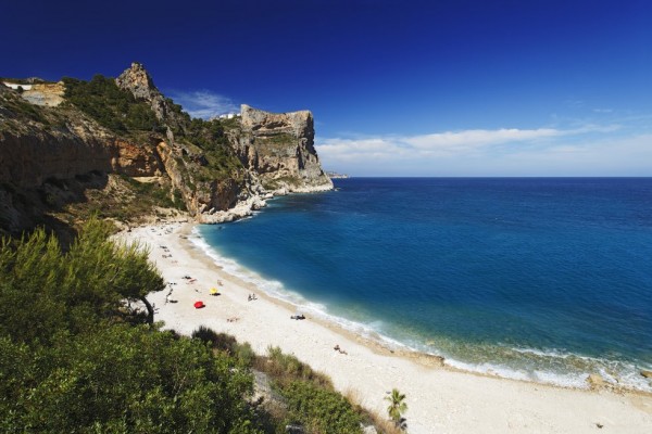 Estas son las 186 playas con Bandera Azul que puedes visitar en la provincia de Alicante