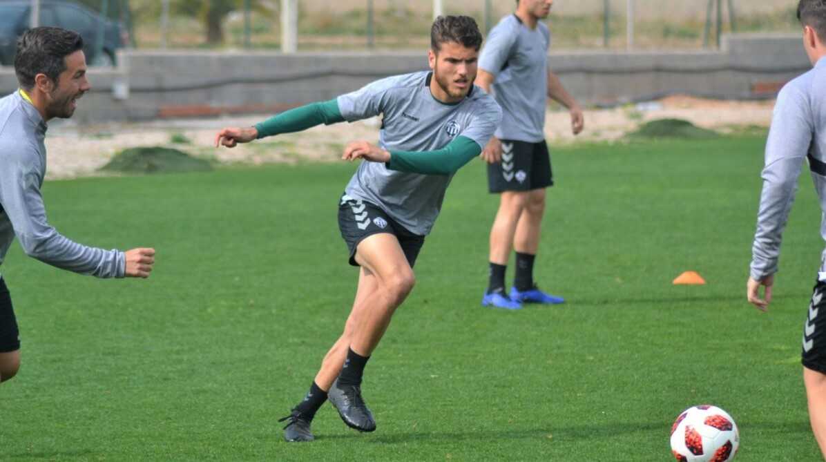 Rubén García y Cristian Herrera rescinden sus contratos con el Castellón