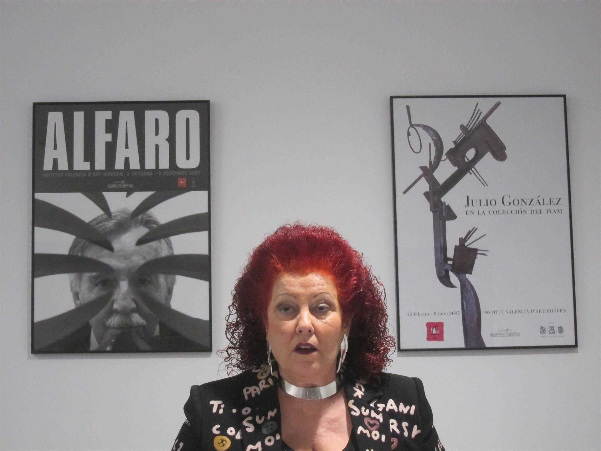 El exdirector económico del IVAM pide declarar y retrasa el procesamiento de Consuelo Ciscar