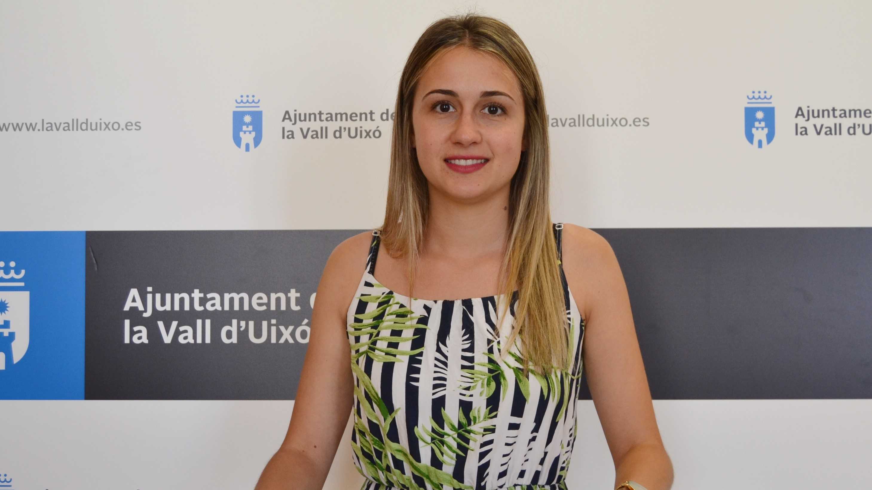 Tania Baños asegura que exigirá al Consell y a Diputación las medidas “necesarias y urgentes”