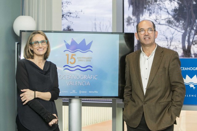 Cacsa libera a Avanqua de programar en el Museo Príncipe Felipe y el Hemisfèric 