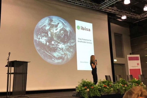 Ibisa, un 'blockchain' de seguros para agricultores de países en desarrollo con alma alicantina