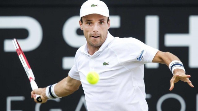 Bautista pasa por encima de Darcis y ya está en tercera ronda de Wimbledon