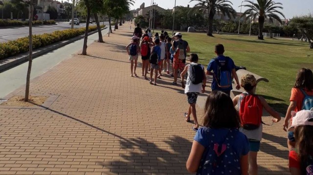 La Escuela de Verano de Moncofa inicia sus actividades