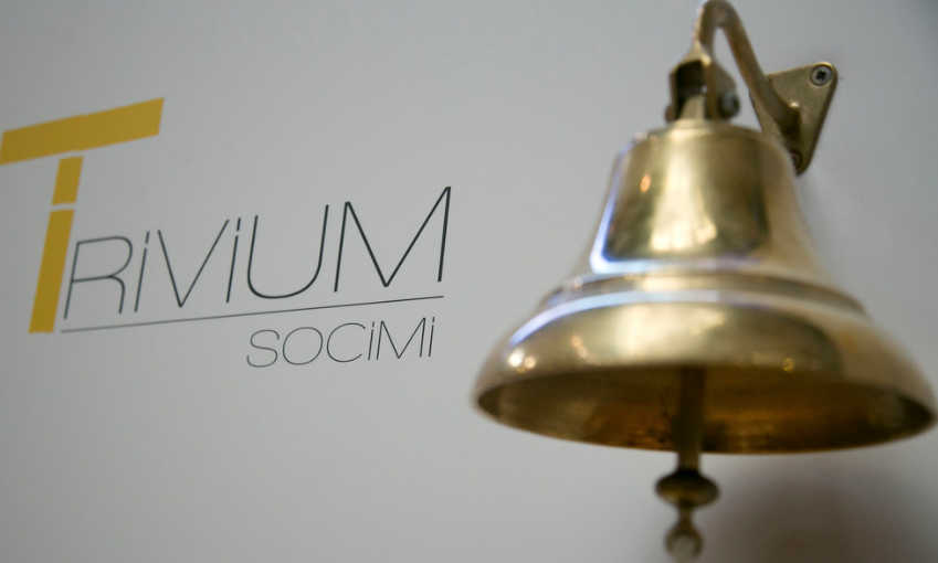La socimi Trivium Real Estate debuta en el MAB sin mover acción alguna