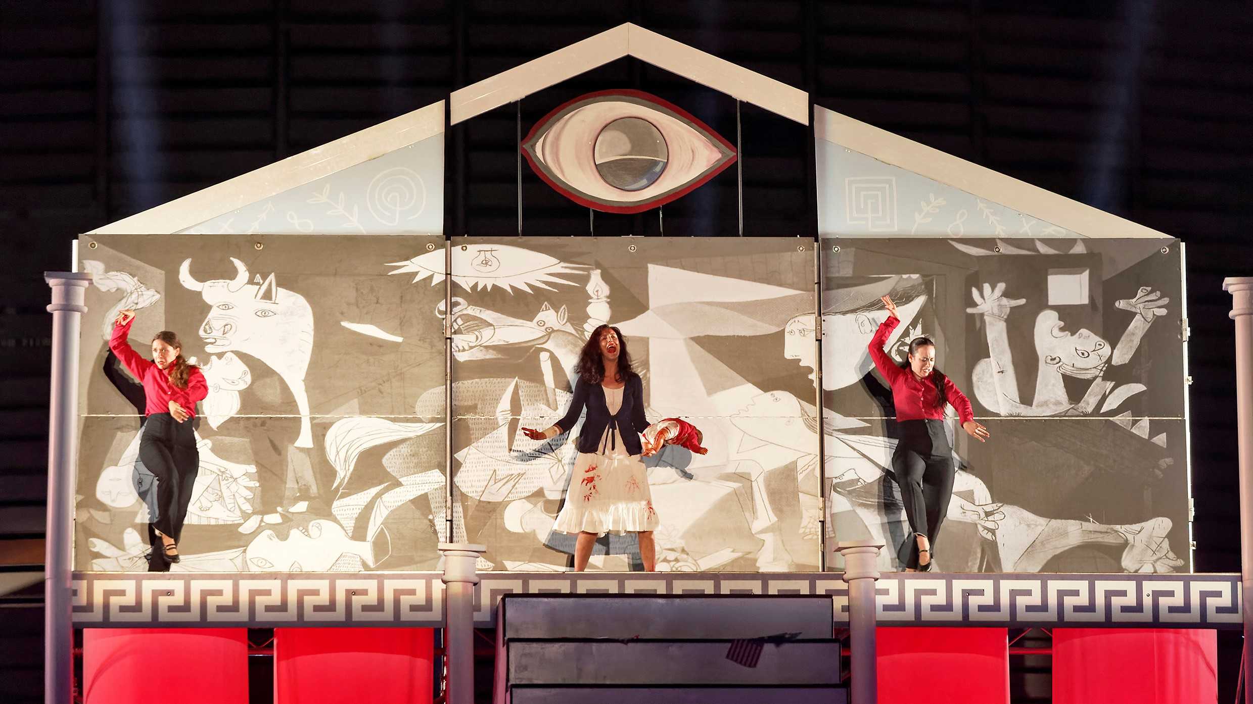 Xarxa Teatre presenta en Portugal su visión 