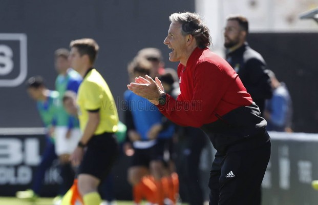 El Mestalla confirma siete amistosos para la pretemporada