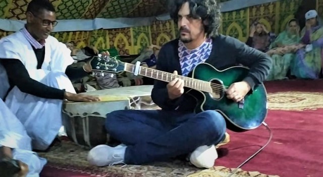 Música étnica para celebrar los cursos de verano en la sede de la UA en Villena