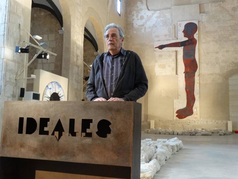 La última obra literaria de Artur Heras homenajea a Josep de Ribera