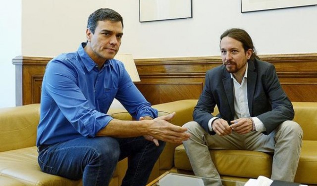 Sánchez hará una ronda de contactos la próxima semana, insistiendo en el apoyo de Podemos