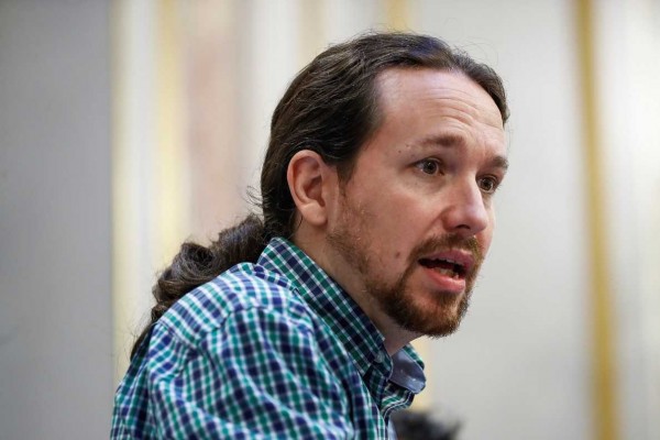 Pablo Iglesias pide a Pedro Sánchez someter a investidura un gobierno de coalición