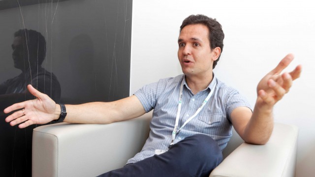 Carlos González: “Estamos formando a los alumnos para un mundo que ya no existe”