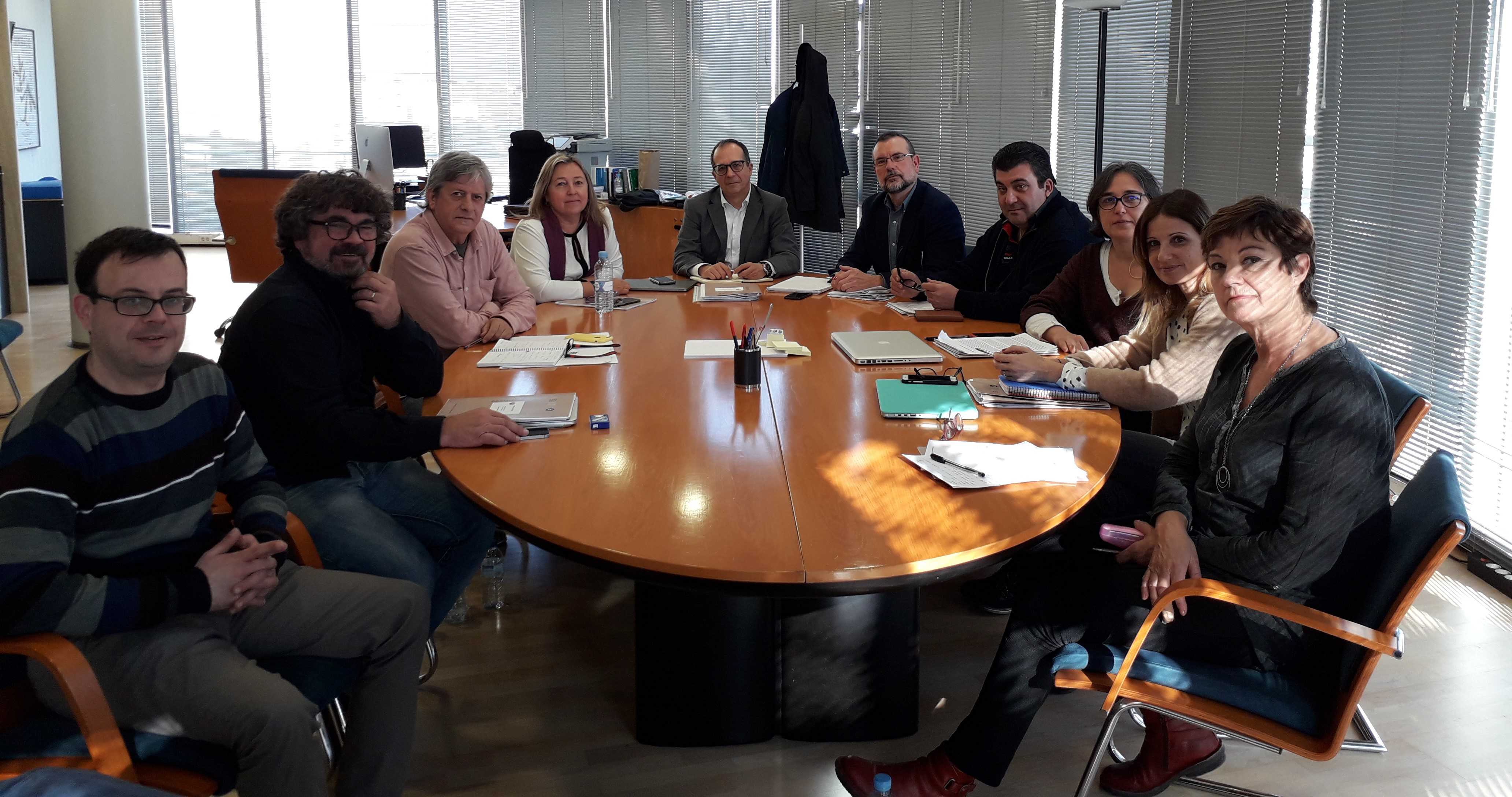 Consejo Rector de la CVMC. Foto: CVMC - 