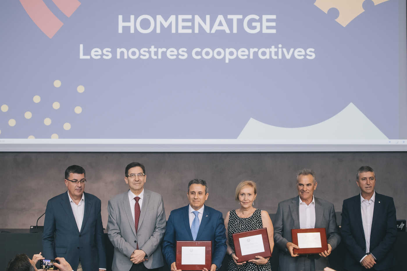 Las cooperativas valencianas facturaron en 2018 más de 6.500 millones de euros