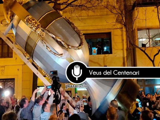Falla Tío Pep: 'El Lleó de Mestalla de 1925 homenajea a un Valencia FC que lo ganó absolutamente todo'