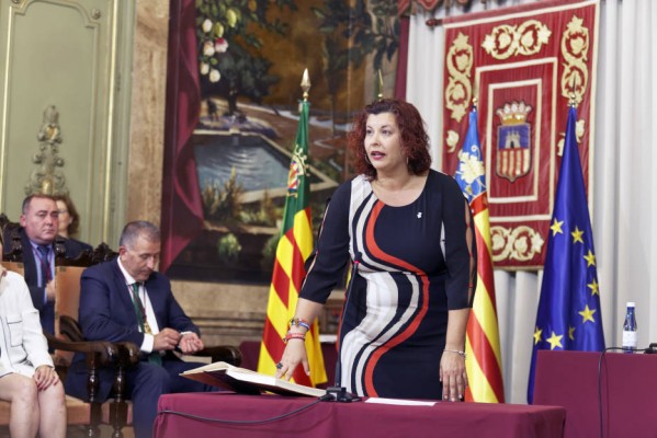 Drástico recorte de vicepresidencias en Diputación: de 6 en la era Fabra, a una a cargo de Puerta