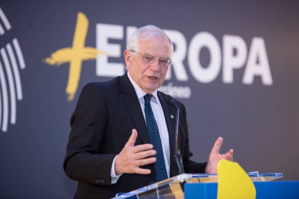 Borrell será el próximo alto representante de la UE para la Política Exterior