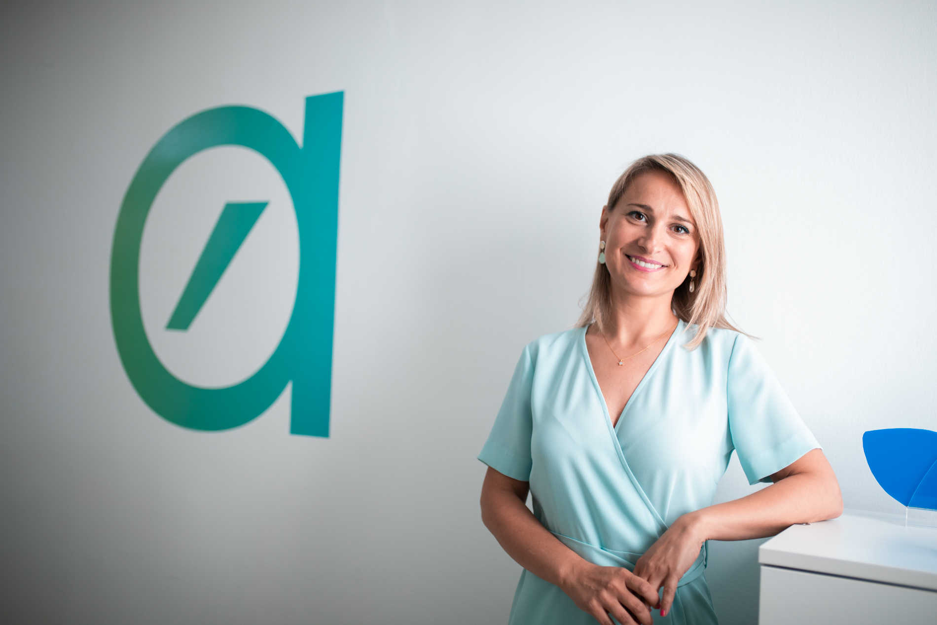 Bianca Dragomir, director de Avaesen. Foto: ESTRELLA JOVER - 