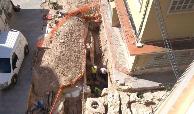 La búsqueda del refugio del mercado de Elche en punto muerto, Urbanismo se plantea si seguir 