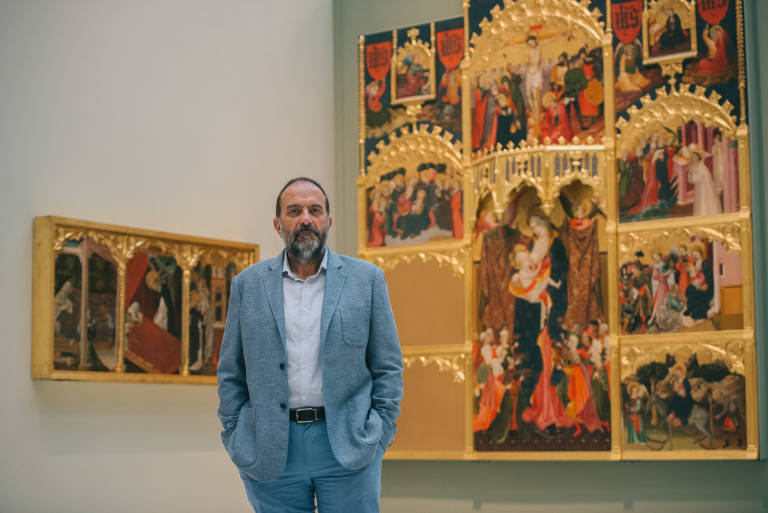  Cinco candidatos a dirigir el Museu de Belles Arts… y ninguno es Casar Pinazo