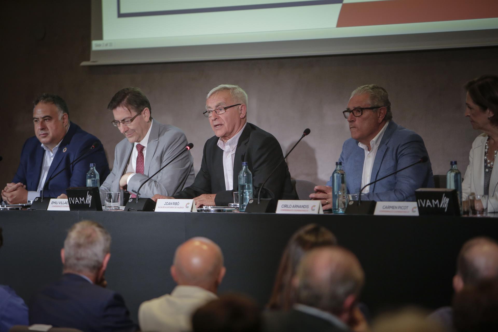 El sector cooperativo valenciano es el tercero de España