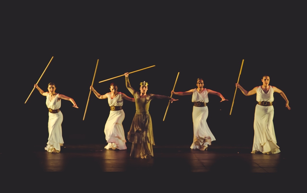 El lustro en ascenso de Marea Danza