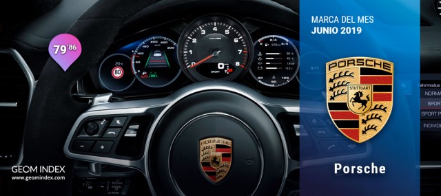 Porsche y Peugeot 2008 se destapan en junio: marca y modelo más valorados