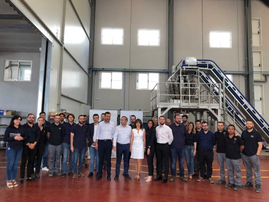 La ilicitana YM
Packaging Group tiene previsto abrir una nueva delegación en México