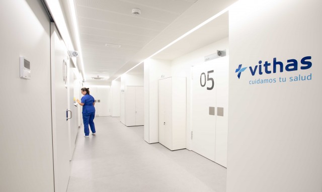 Los hospitales Vithas de Alicante inauguran nuevas áreas de Urgencias 24 horas