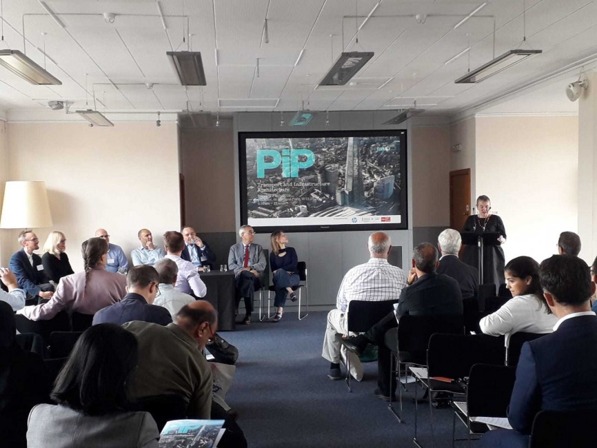 Un momento de las jornadas celebradas en Londres. - 