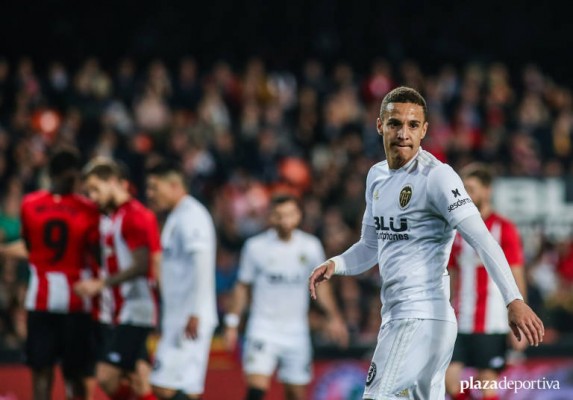 Rodrigo Moreno se ve la temporada que viene en el Valencia