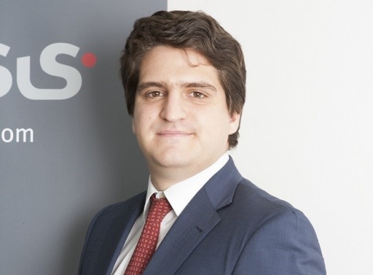 Jorge González, nuevo director de Análisis de fondos de inversión de Tressis
