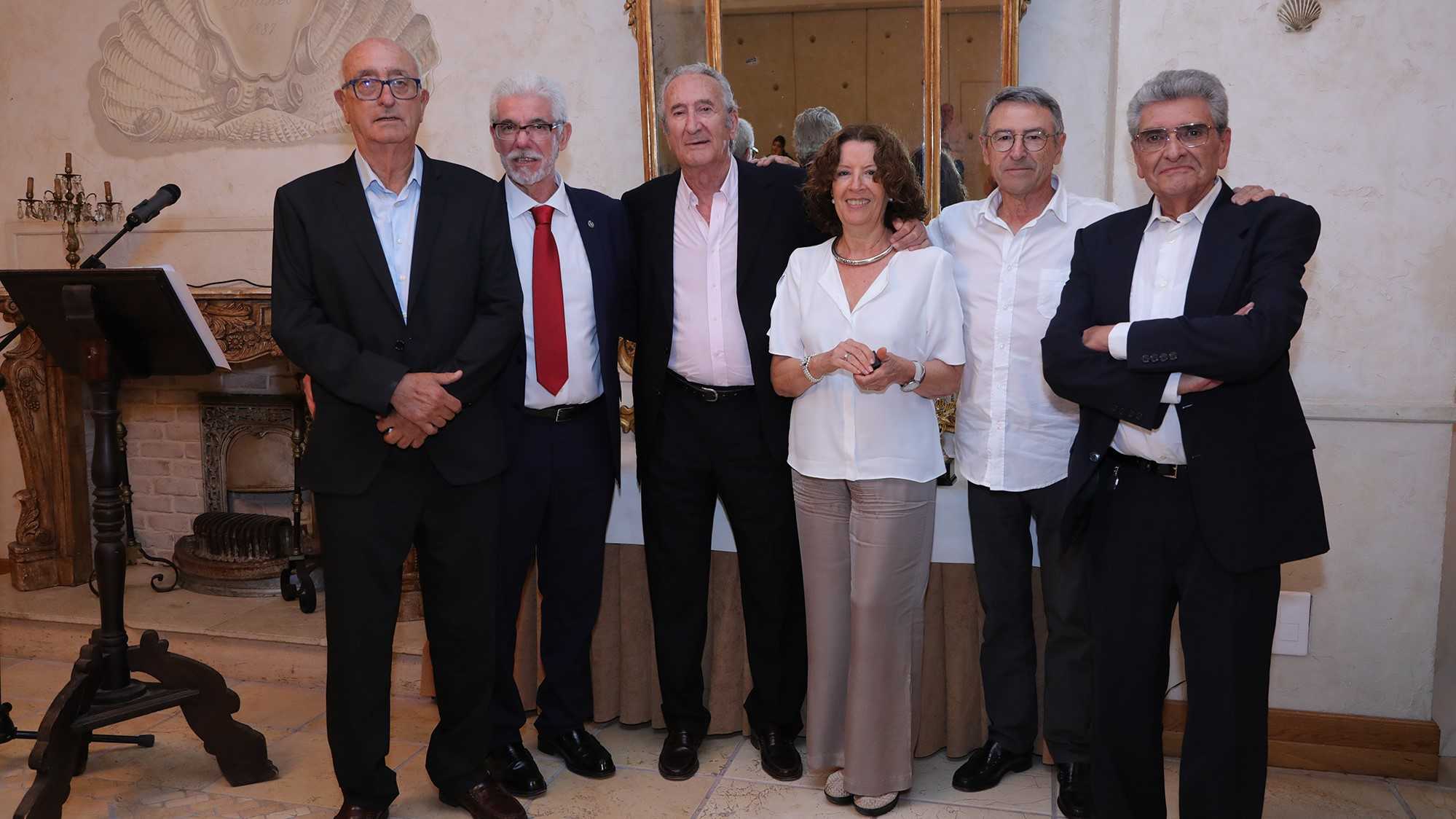 El Colegio de Médicos de Castellón celebra el Día del Médico