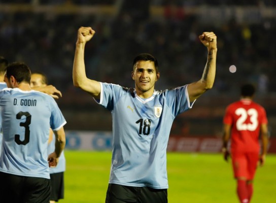 Se calienta el fichaje de Maxi Gómez
